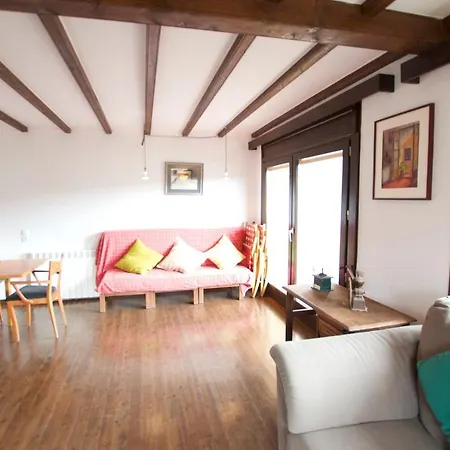 Apartment Apartamento Les Bulloses