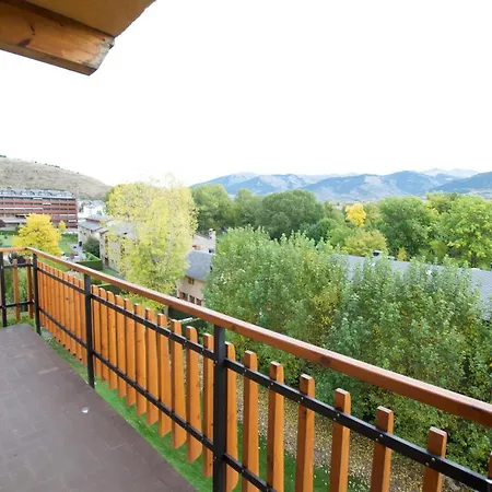 Apartamento Les Bulloses Apartment Llivia