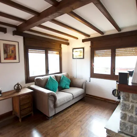 Apartamento Les Bulloses Llivia