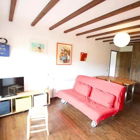 Apartment Apartamento Les Bulloses *