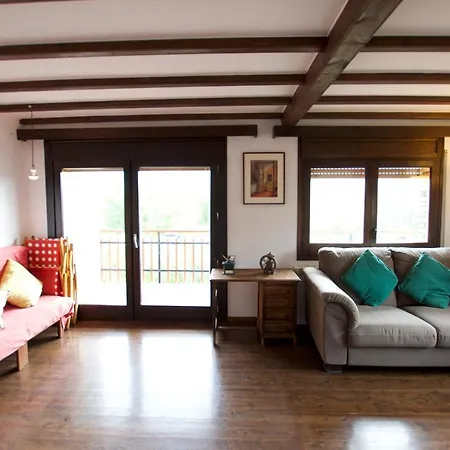 Apartment Apartamento Les Bulloses Llivia