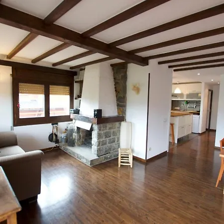Apartamento Les Bulloses * Llivia