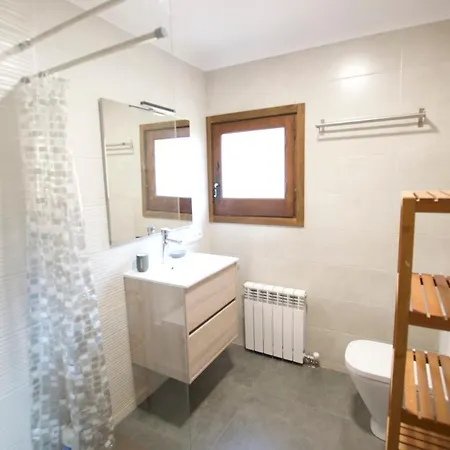 Apartamento Les Bulloses Llivia