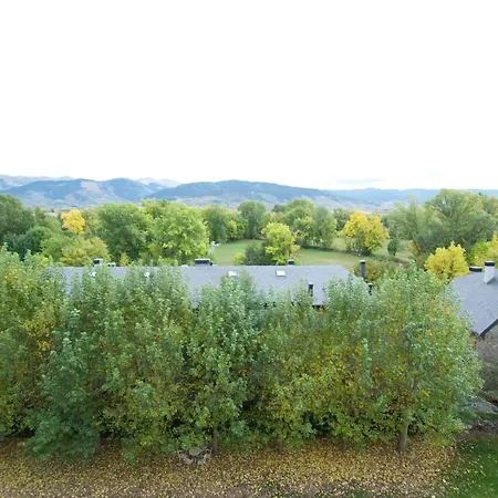 Apartamento Les Bulloses * Llivia
