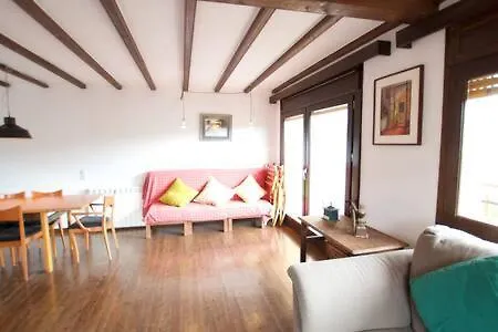 Apartment Apartamento Les Bulloses Llivia