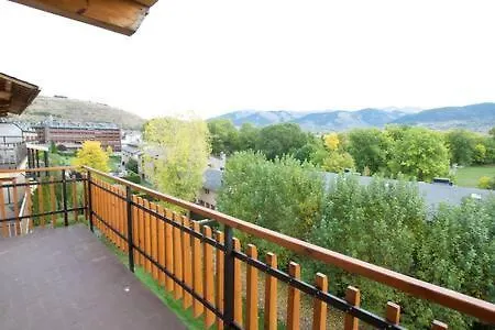 Apartamento Les Bulloses Llivia