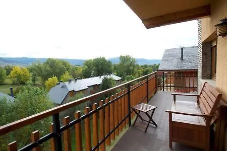 Apartamento Les Bulloses Llivia