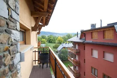 Apartamento Les Bulloses