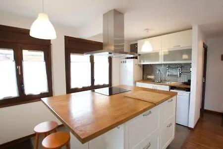 Apartamento Les Bulloses Llivia