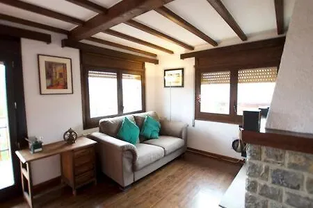Apartamento Les Bulloses Llivia